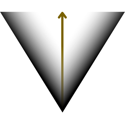 Korovin Coaching dark logo only